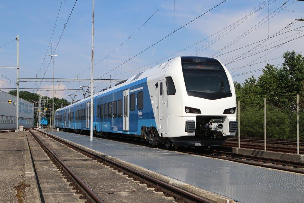 Nergens in Nederland komt de trein vaker op tijd aan dan in Kampen 