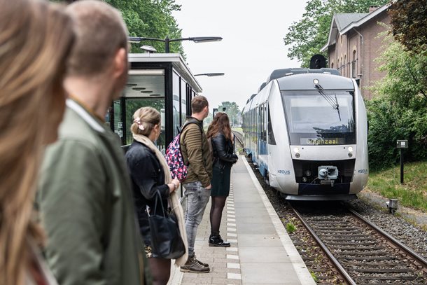 Extra drukte verwacht op 12 en 13 december