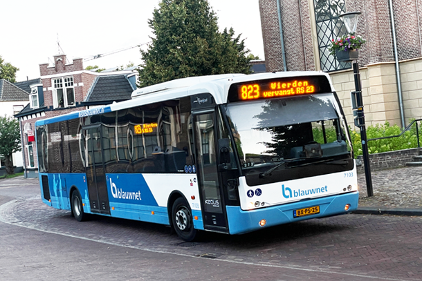 23 september t/m 10 oktober werkzaamheden en treinvervangend vervoer